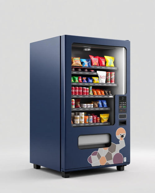 Vaultline C7 Combo vending machine