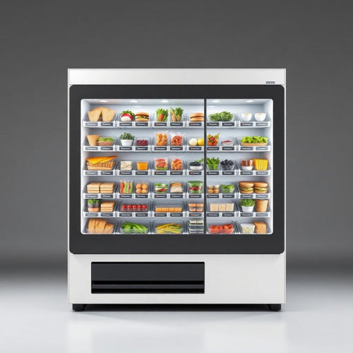 Vaultline H5 Fresh refrigerated food locker
