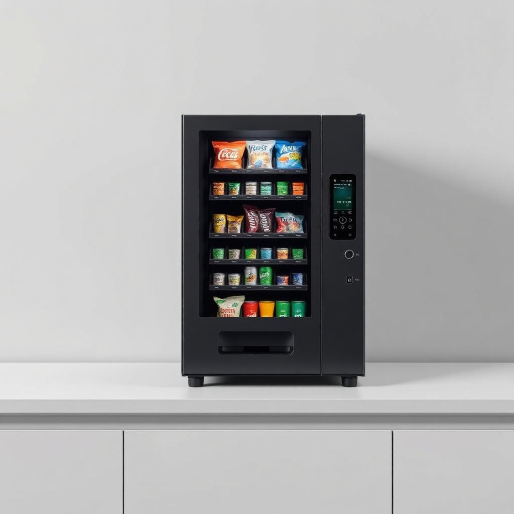 Vaultline M3 Mini countertop micro market